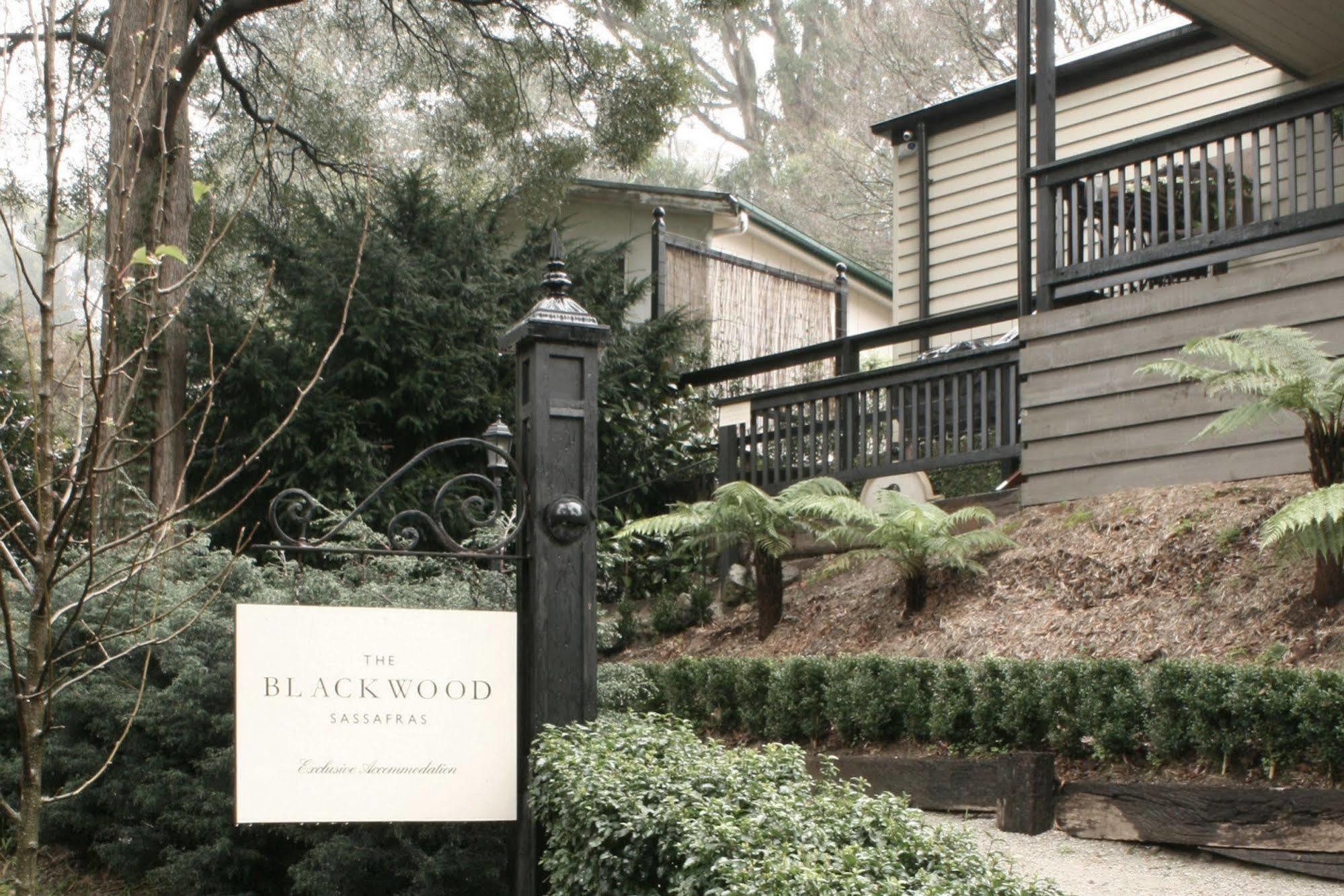 The Blackwood Sassafras エクステリア 写真